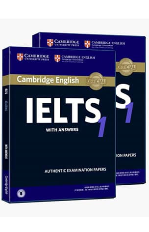 Cambridge English Ielts 1 giá rẻ