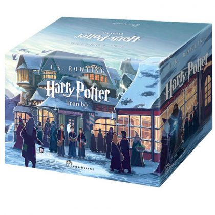 harry potter Full Box