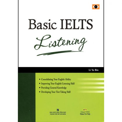 Basic IELTS listening