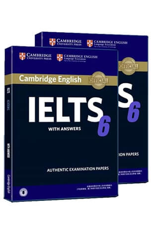 Cambridge English Ielts 6 update mới giá rẻ