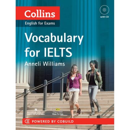 Collins for IELTS vocabulary