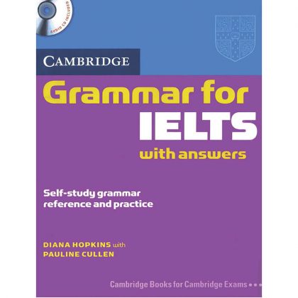 cambridge grammar for ielts