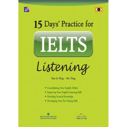 15 day for ielts Listening