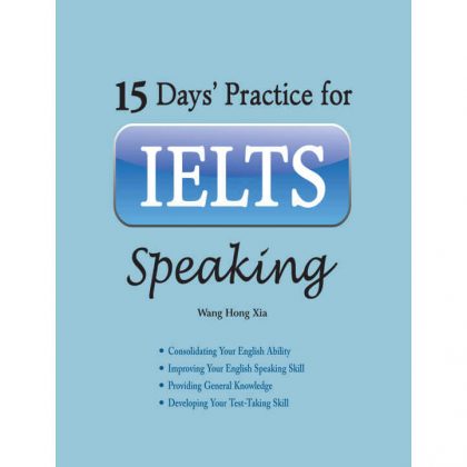 15 day for ielts Speaking