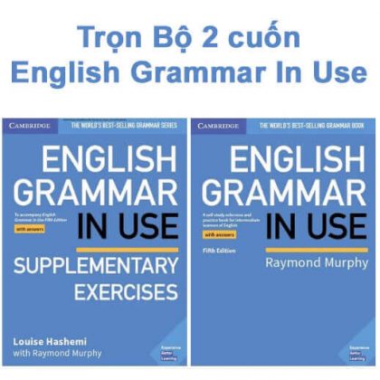 Trọn Bộ English Grammar In use