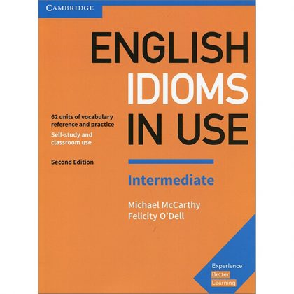 English idioms in use intermediate