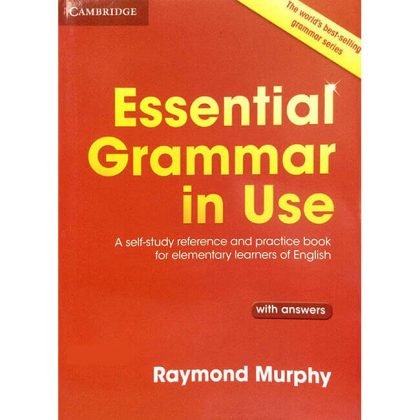 English Essential Grammar In Use