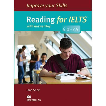 Improve Your Skill Reading For Ielts 6.0-7.5