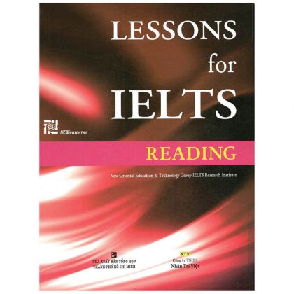 LESSONS FOR IELTS READING (Mới Nhất)