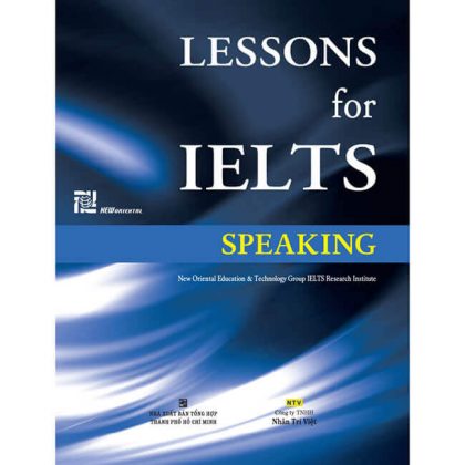 LESSONS FOR IELTS SPEAKING (Mới Nhất)