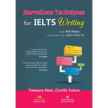 Marvelous Techniques for IELTS Writing