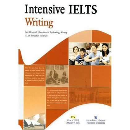 Intensive IELTS Writing (Mới Nhất)