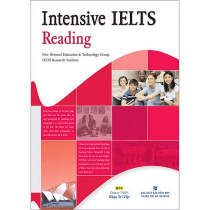 Intensive IELTS Reading (Mới Nhất)