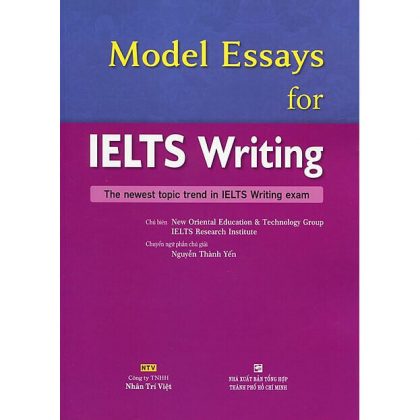 Model Essays For IELTS Writing