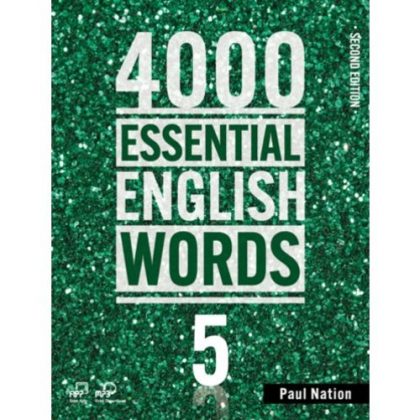 [Mới Nhất] 4000 Essential English Words <strong>Tập 5 - 2nd</strong>