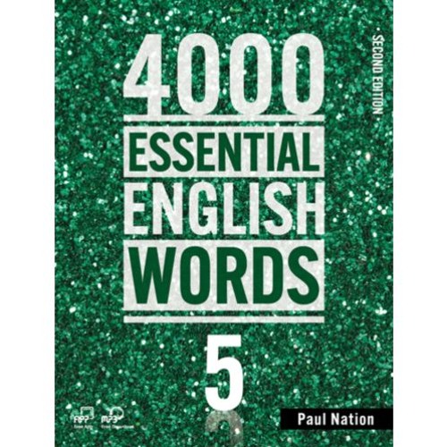 Mới Nhất] 4000 Essential English Words Tập 5 - 2Nd - Sách Tiếng Anh Ielts  Giá Rẻ - Ielts Book
