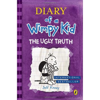 Diary Of A Wimpy Kid Book 5: The Ugly Truth - English ( Tiếng Anh)