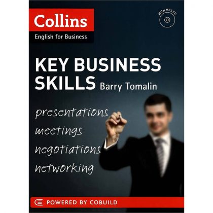 <strong>(Ebook)</strong> Collins - English For Business - Key Business Skills