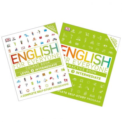 <strong>(Ebook)</strong> English For Everyone Level 3 Cource Book + Practice Book