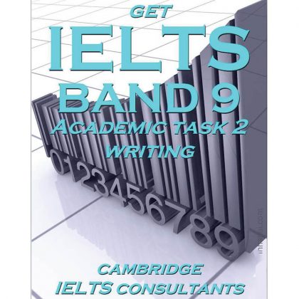 <strong>(Ebook)</strong> Get IELTS Band 9 In Writing Task 2 Book1 + Book 2