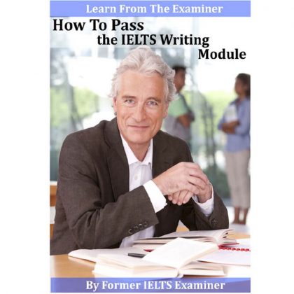 <strong>(Ebook)</strong> How to pass the IELTS Writing Module