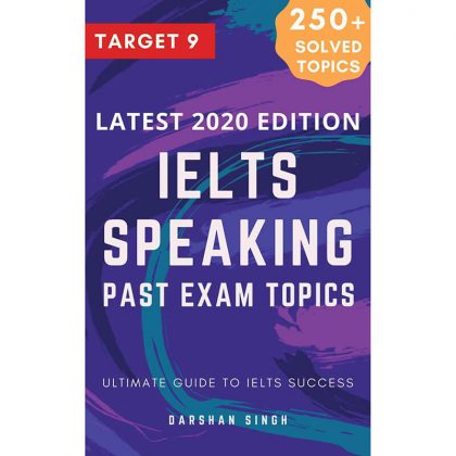 <strong>(Ebook)</strong> IELTS Speaking Ultimate Guide For Ielts Succes