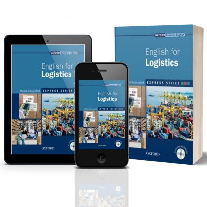 <strong>(Ebook)</strong> Oxford English For Logistics (Ebook + Khóa Học)