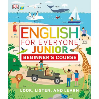 <strong>(Ebook)</strong> English For Everyone Junior Beginner's Course: Look, Listen And Learn