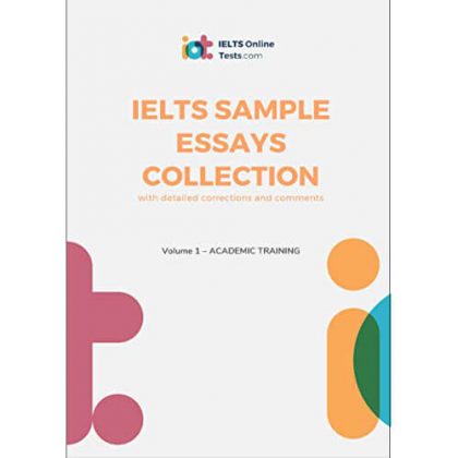 <strong>(Ebook)</strong> IELTS Sample Essays Collection - Smith Jamie