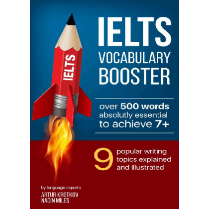 <strong>(Ebook)</strong> IELTS Vocabulary Booster