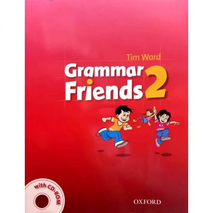 Sách Grammar Friends 2 – Ngữ Pháp Tiếng Anh Cho Trẻ Em