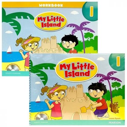 Bộ 2 Cuốn: My Little Island 1 (Student Book + Workbook)