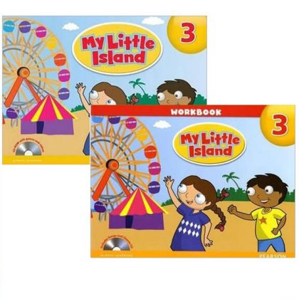 Bộ 2 Cuốn: My Little Island 3 (Student Book + Workbook)