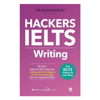 Hackers IELTS : Writing