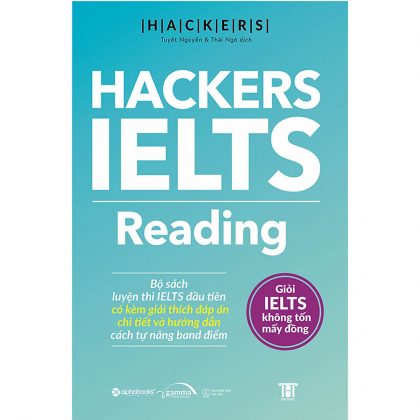 Hackers IELTS : Reading
