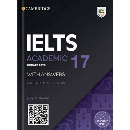 <strong>[Siêu Hot]</strong> Cambridge English IELTS 17 (Mới Nhất 2023)