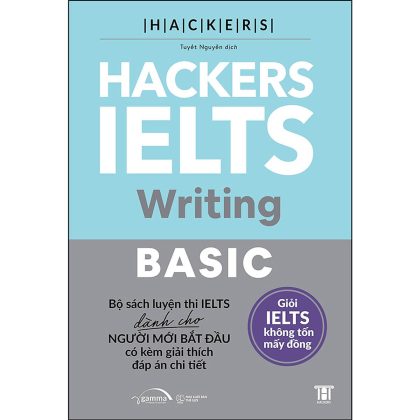 Hackers IELTS Basic: Writing