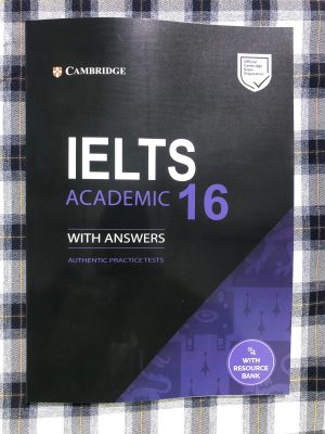 (Trọn Bộ) 18 cuốn - Cambridge English IELTS Full 1-18 (Free Ship)